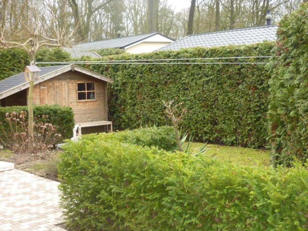 Chalet Vakantie Wageningen Villa Kültér fotó